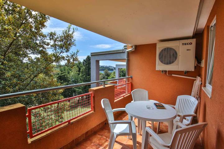 Ferienpark für 4 Personen, mit Balkon in Kroatien - 4