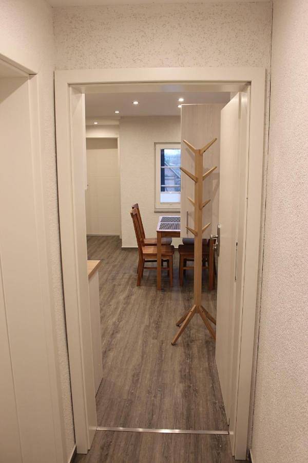 Ferienwohnung für 2 Personen, mit Garten und Ausblick in Vadersdorf - 2