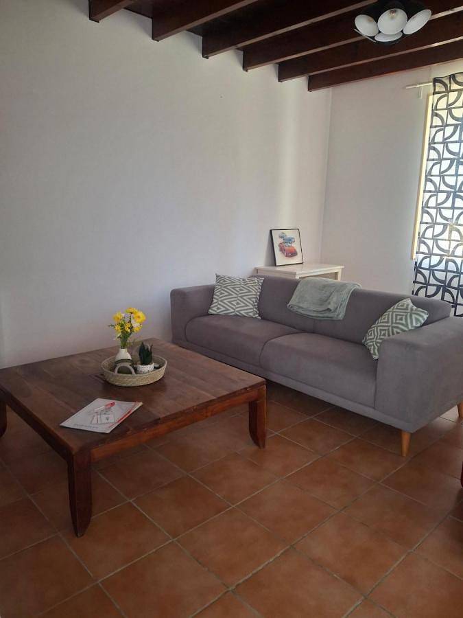 Gîte pour 4 personnes, avec terrasse à Jauldes