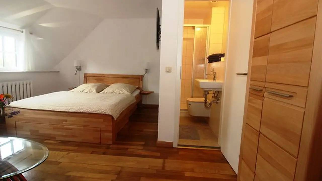 Ganze Ferienwohnung, Ferienwohnung für 2 Personen (23 m²) in Insel Hiddensee in Hiddensee, Vorpommern-Rügen