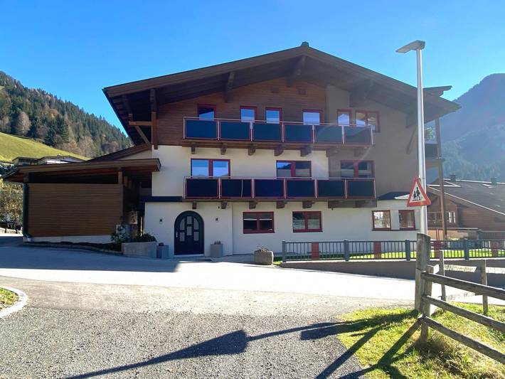 Vakantiewoning voor 8 personen, met Terras in Viehhofen