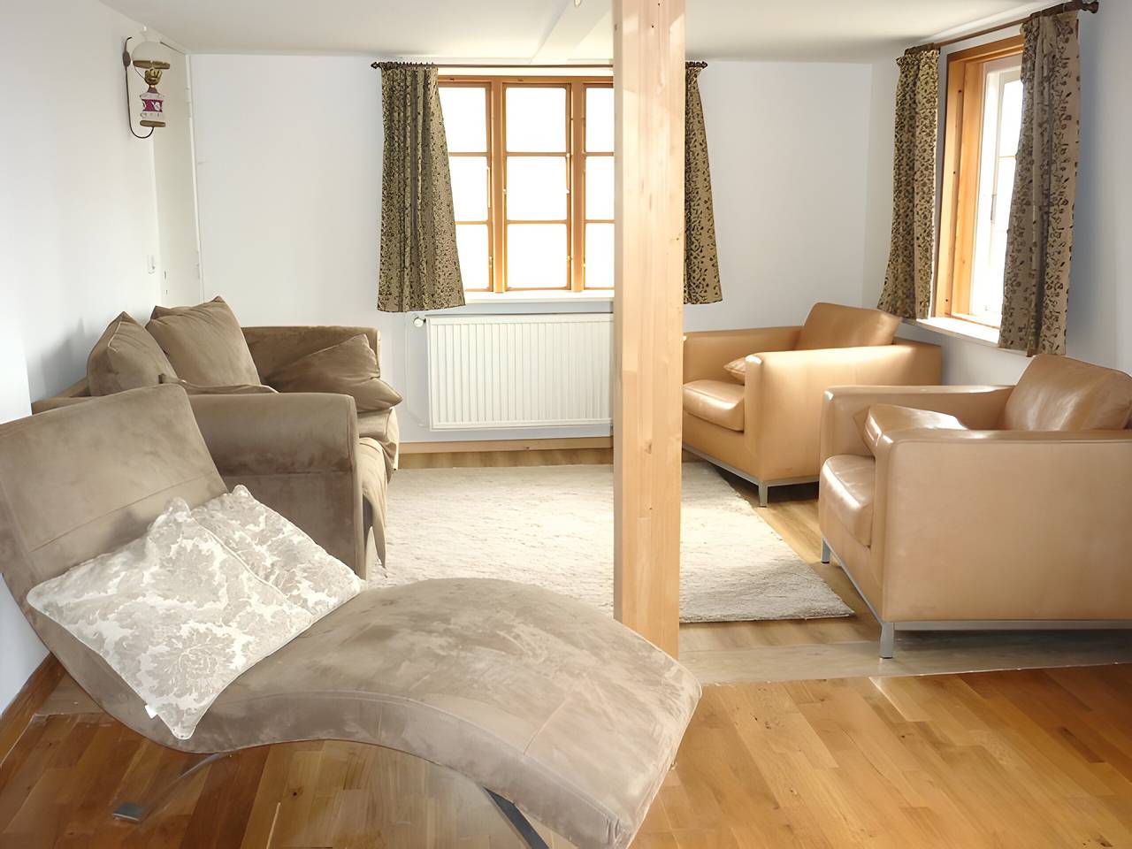 Ferienhaus 'Osterdeich' mit privater Terrasse, privatem Garten und Wi-Fi in Neukirchen (Nordfriesland), Nordfriesland