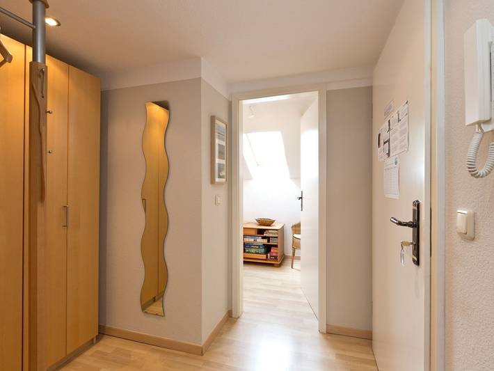 Ferienwohnung für 4 Personen, mit Seeblick und Balkon in Waren (Müritz) - 4