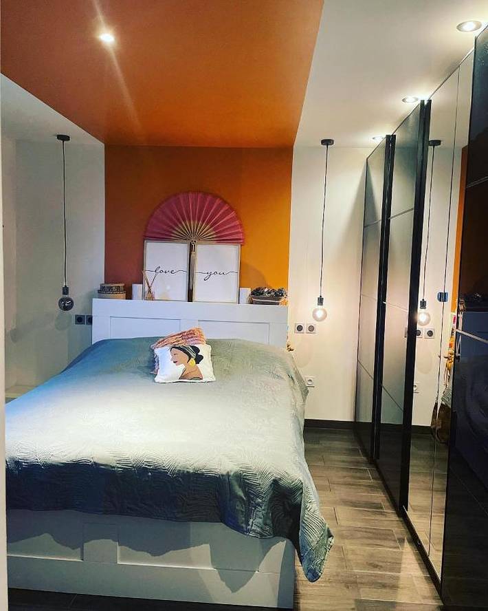 Maison de vacances pour 4 personnes, avec jacuzzi et terrasse