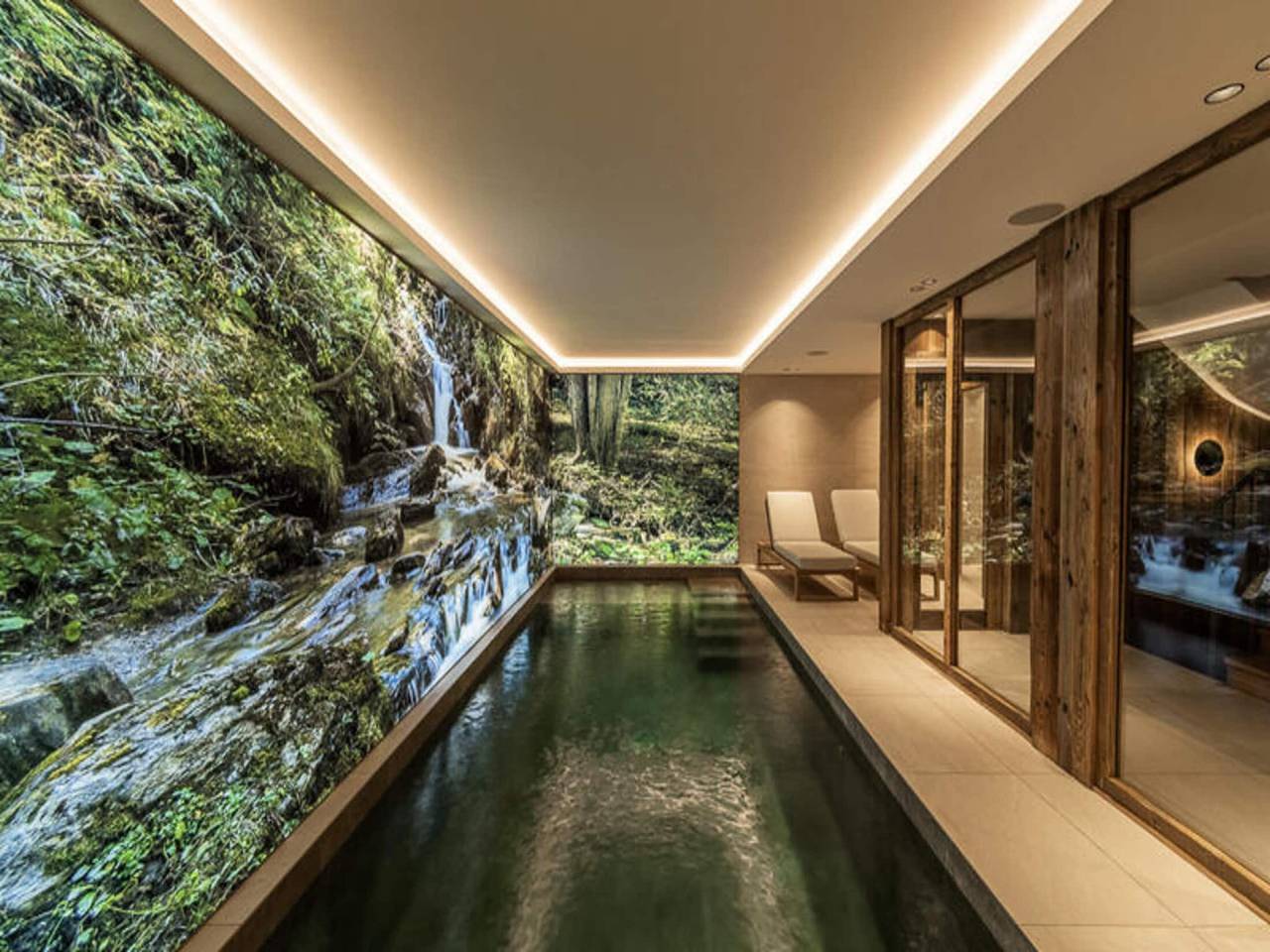 Ganze Wohnung, Residenz Bois Des Barmes in Le Praz, Saint-Bon-Tarentaise