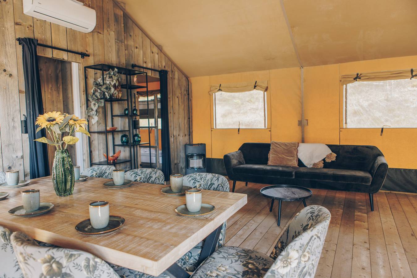 Wb Resort Gmbh — Glamfield Lodge Ii | 6 Pers. in Wilsum, Landkreis Grafschaft Bentheim