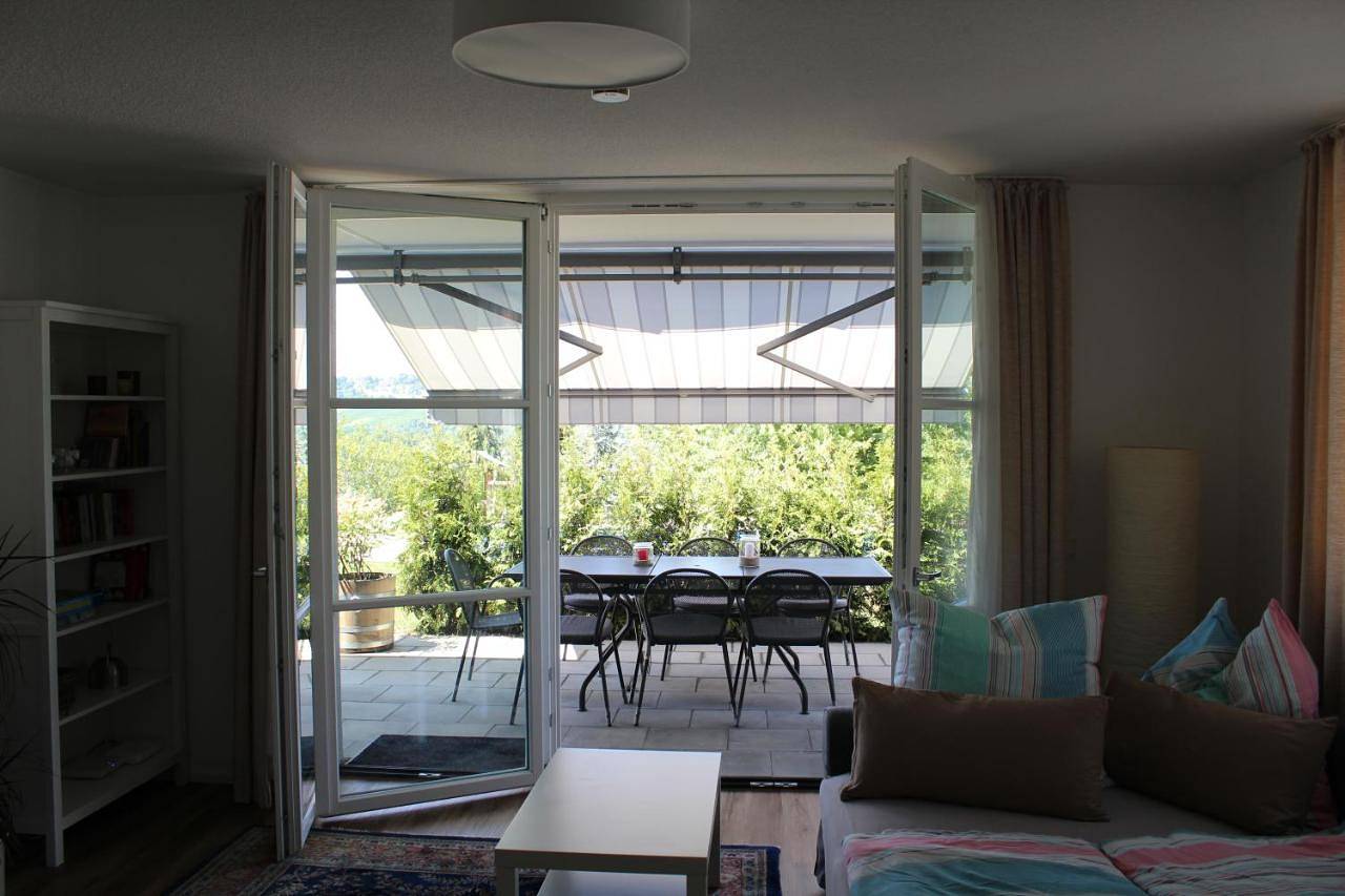 Appartement entier, Dreiländerblick in Lörrach, Forêt-Noire du Sud