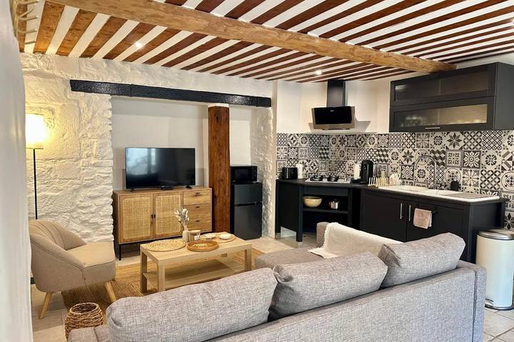 Appartement de vacances pour 2 personnes