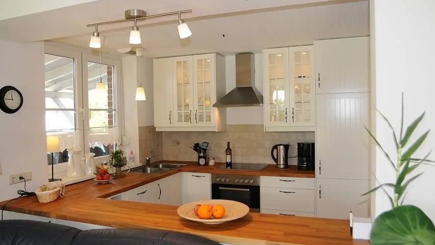 Ferienhaus für 5 Personen, mit Garten, mit Haustier in Dierhagen - 3
