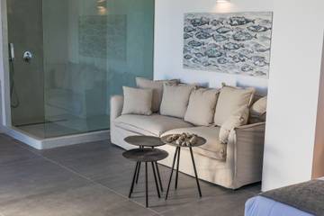 Villa per 2 Persone in Finikia, Santorini, Foto 4