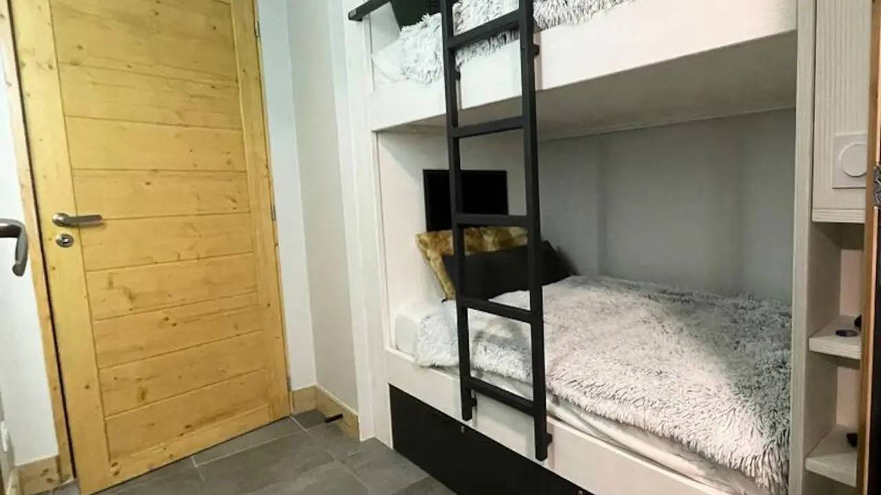Appartement de vacances entier, Ferienwohnung für 6 Personen (70 m²) in La Plagne Tarentaise in Plagne Centre, La Plagne-Tarentaise
