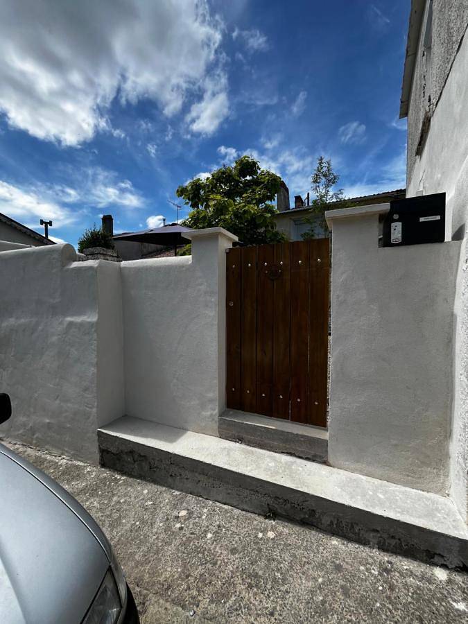 Two-Bedroom House in La Châtaigneraie, Fontenay-le-Comte