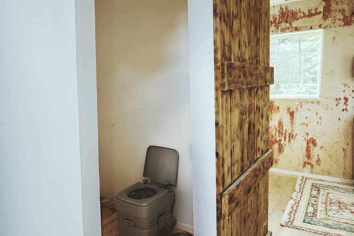 Romantic Getaway: Hot Tub, Cinema & View in Stange