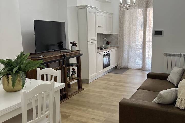 Maison de vacances pour 5 personnes, avec balcon et jacuzzi - 1