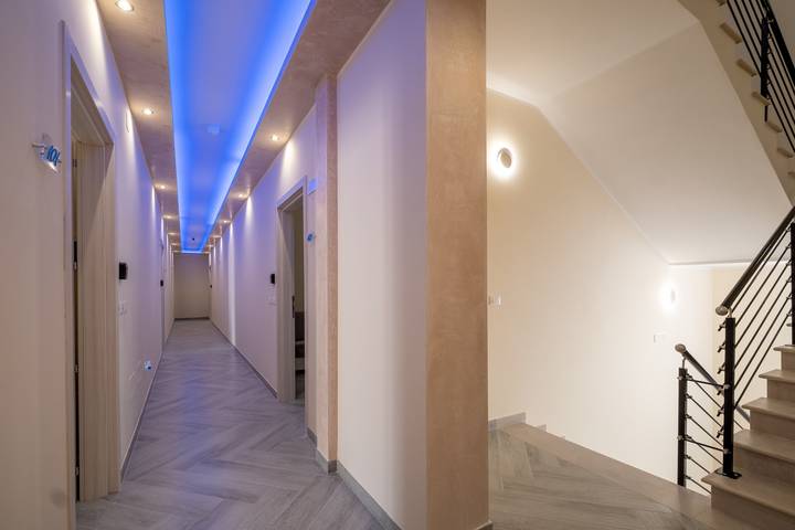 Entire apartment, Apartment 'i Portici Unit 101' with Balcony and Wi-Fi in Manduria, Gulf of Taranto
