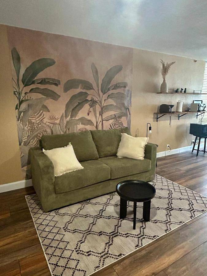 Gîte pour 2 personnes, animaux acceptés dans Le Barachois Saint Denis