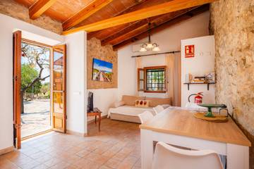 Villa in Selva, Majorca Center für 2 