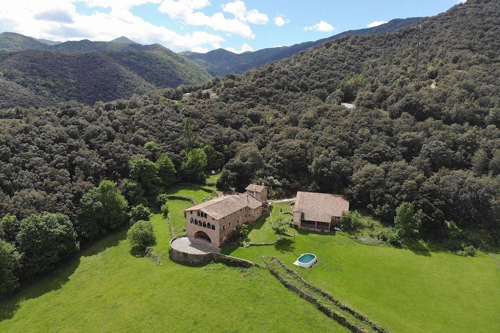 Casa Rural \"El Callís\" mit Bergblick in la Vall de Bianya, Garrotxa