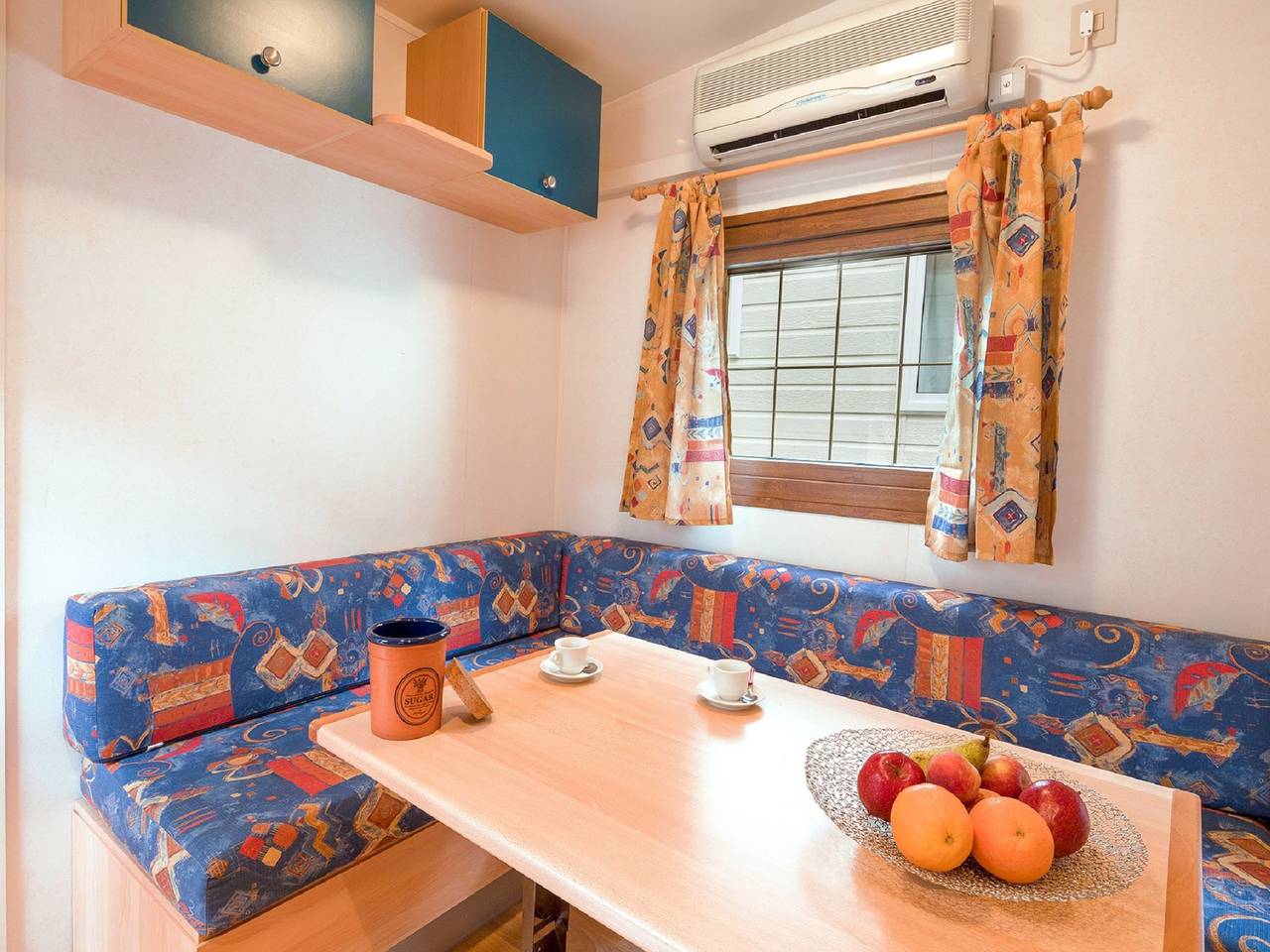 Camping Village Baia Blu La Tortuga in Vignola Mare, Gallura