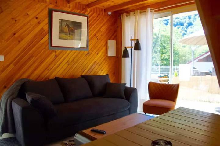 Chalet pour 3 personnes à Ax-les-Thermes - 4
