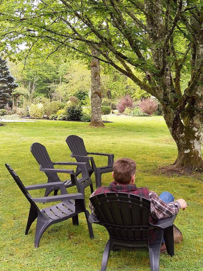 Location de vacances pour 2 personnes, avec jardin et jacuzzi à Lassay-sur-Croisne - 4
