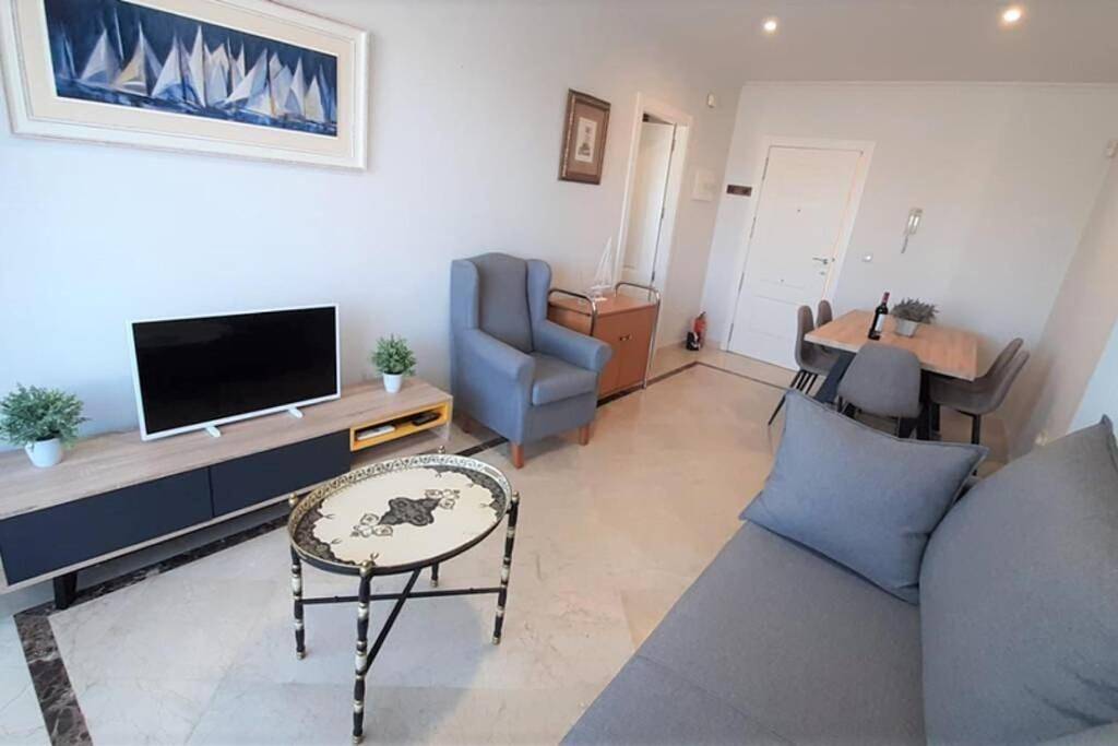 Ganze Wohnung, Lovely and luxury apartament in front of the beach in Los Narejos, Los Alcázares