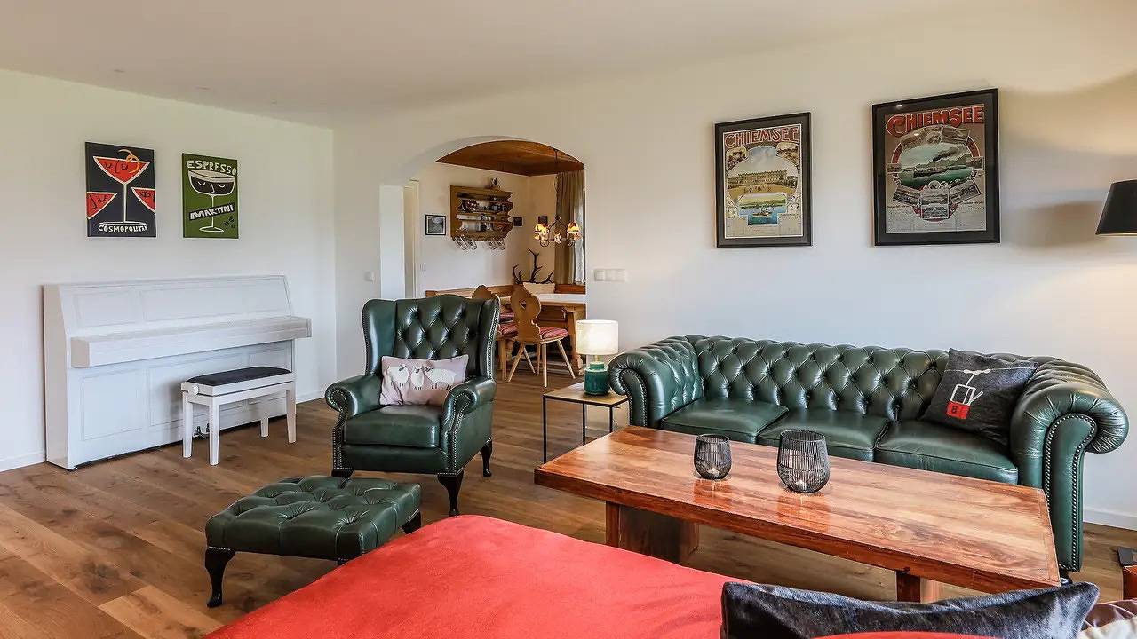 Ferienhaus für 10 Personen (210 m²) in Inzell in Inzell, Bayerische Alpen