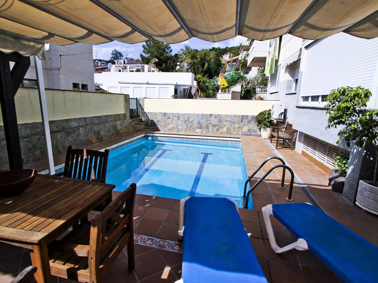 Villa pour 10 Personnes dans Cap Salou, Salou