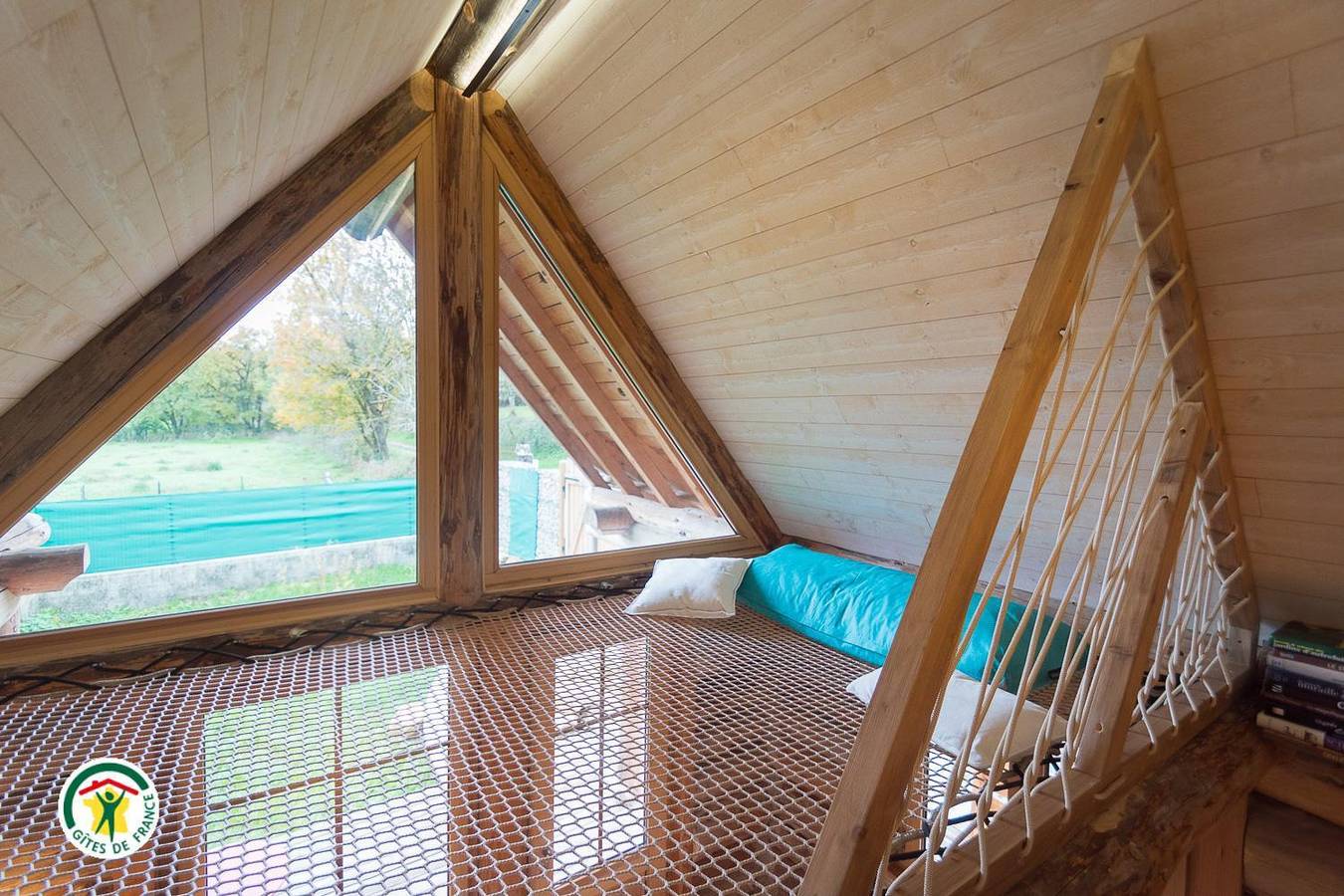 La Fuste du Vernay in Charette, La Tour-du-Pin und Umgebung