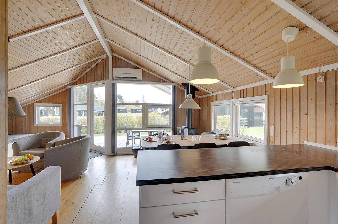 Awesome home in Væggerløse w/  in Væggerløse, Schwedische Ostsee