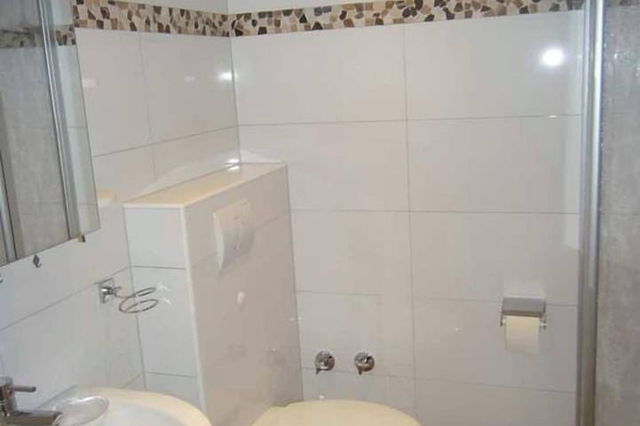 Hütte für 2 Personen, mit Balkon in Cuxhaven - 4