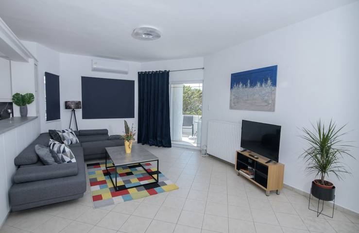 Gîte pour 6 personnes, avec balcon dans Amoudara