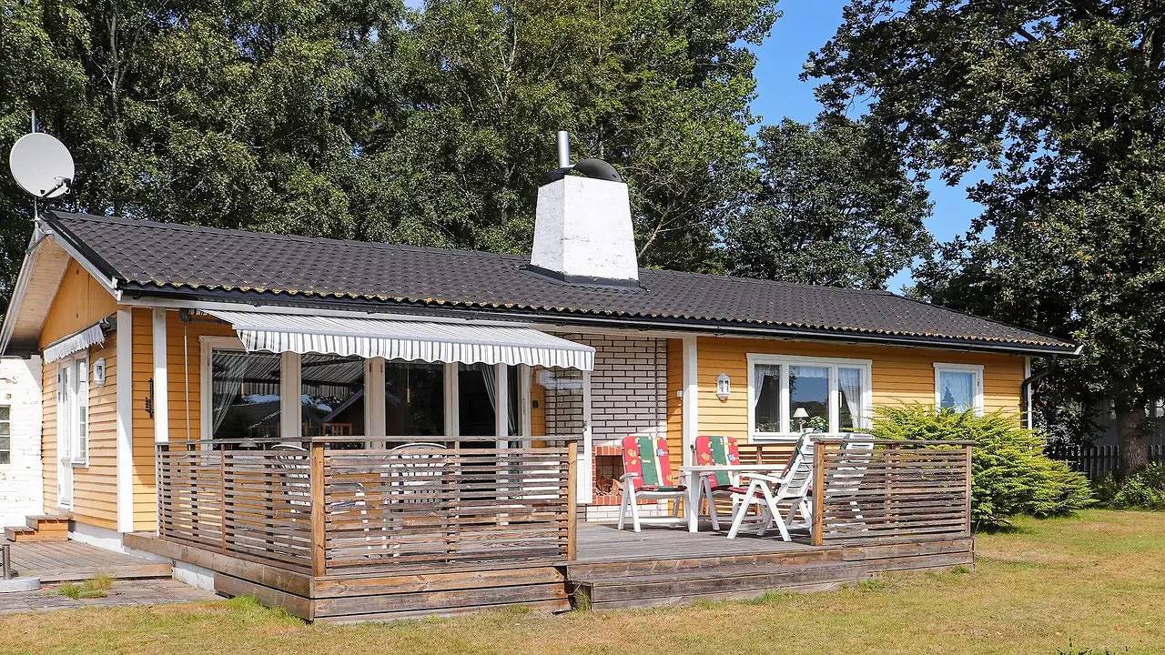 Casa vacanza a Halland a partire da 81€ a notte