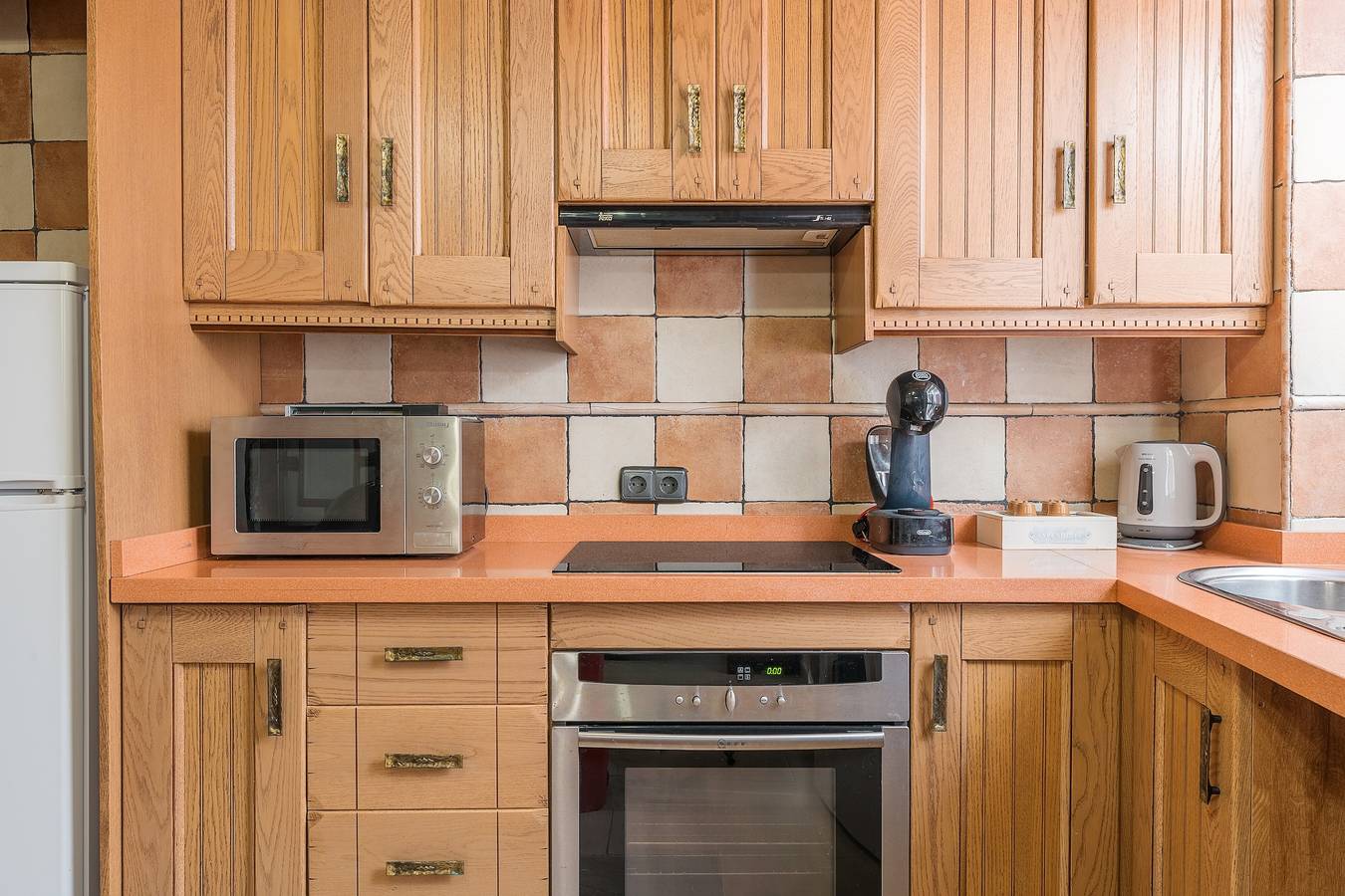 Ganze Wohnung, Ferienwohnung 'Planta Baja' in Illora, Granada Provinz
