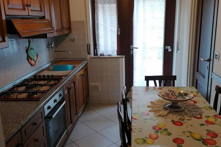 Apartamento de vacaciones para 5 personas - 1