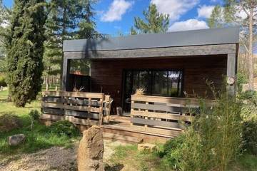 Location de vacances pour 4 personnes, avec balcon à Bédarieux