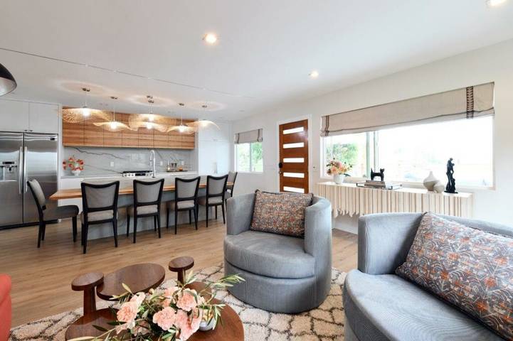 Location de vacances pour 6 personnes, avec jardin et terrasse dans Californie - 4