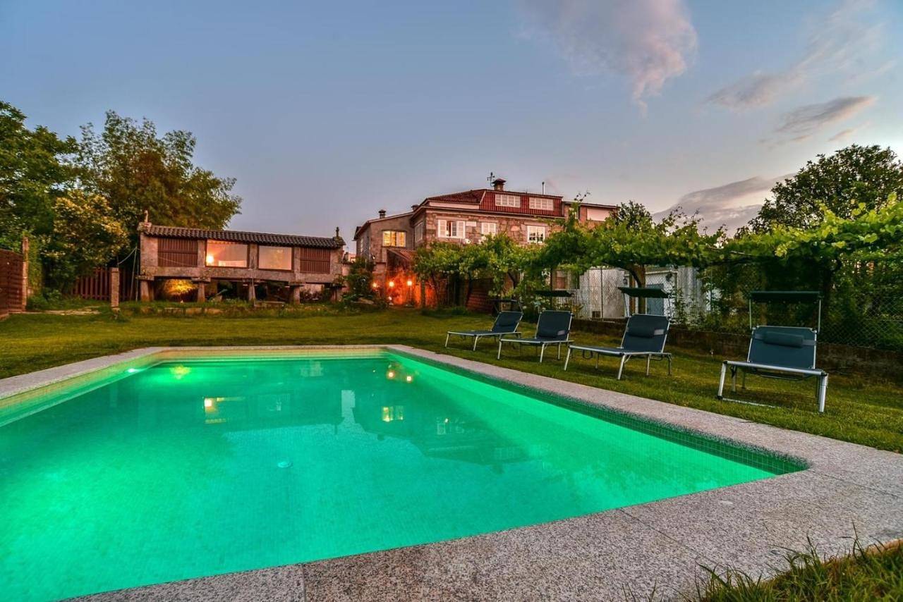 Six-Bedroom House in Sanxenxo, Rias Baixas