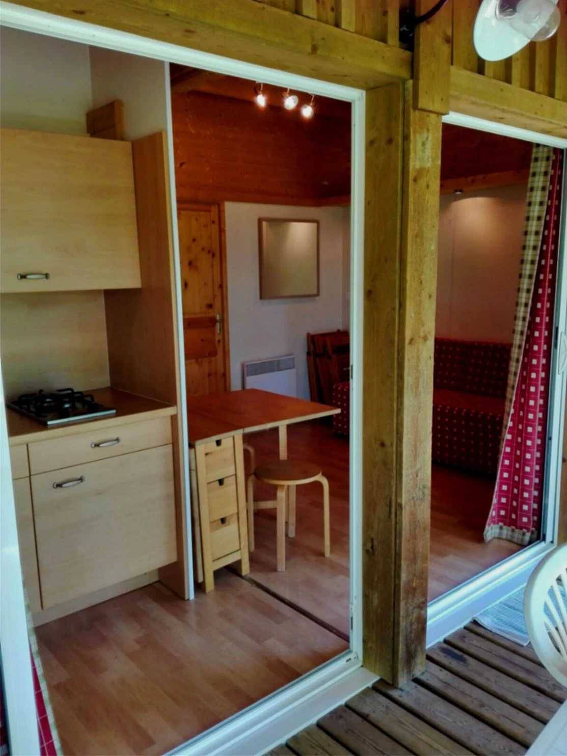 Chalet 3 étoiles - Piscine - efchcd in Saint-Cirq-Lapopie, Causses du Quercy Regional Nature Park