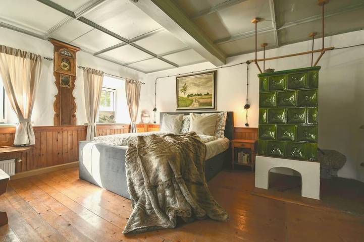 Agriturismo für 10 Personen, mit Terrasse und Sauna sowie Garten in Ebbs - 2