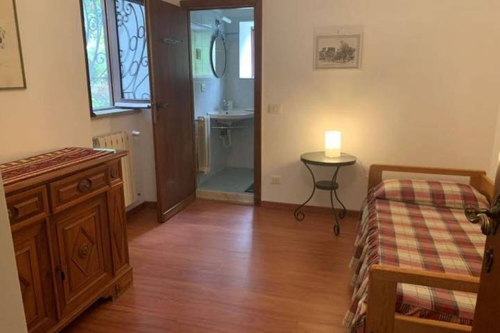 Appartamento intero, Villa Garden am See in Bracciano, Lago di Bracciano