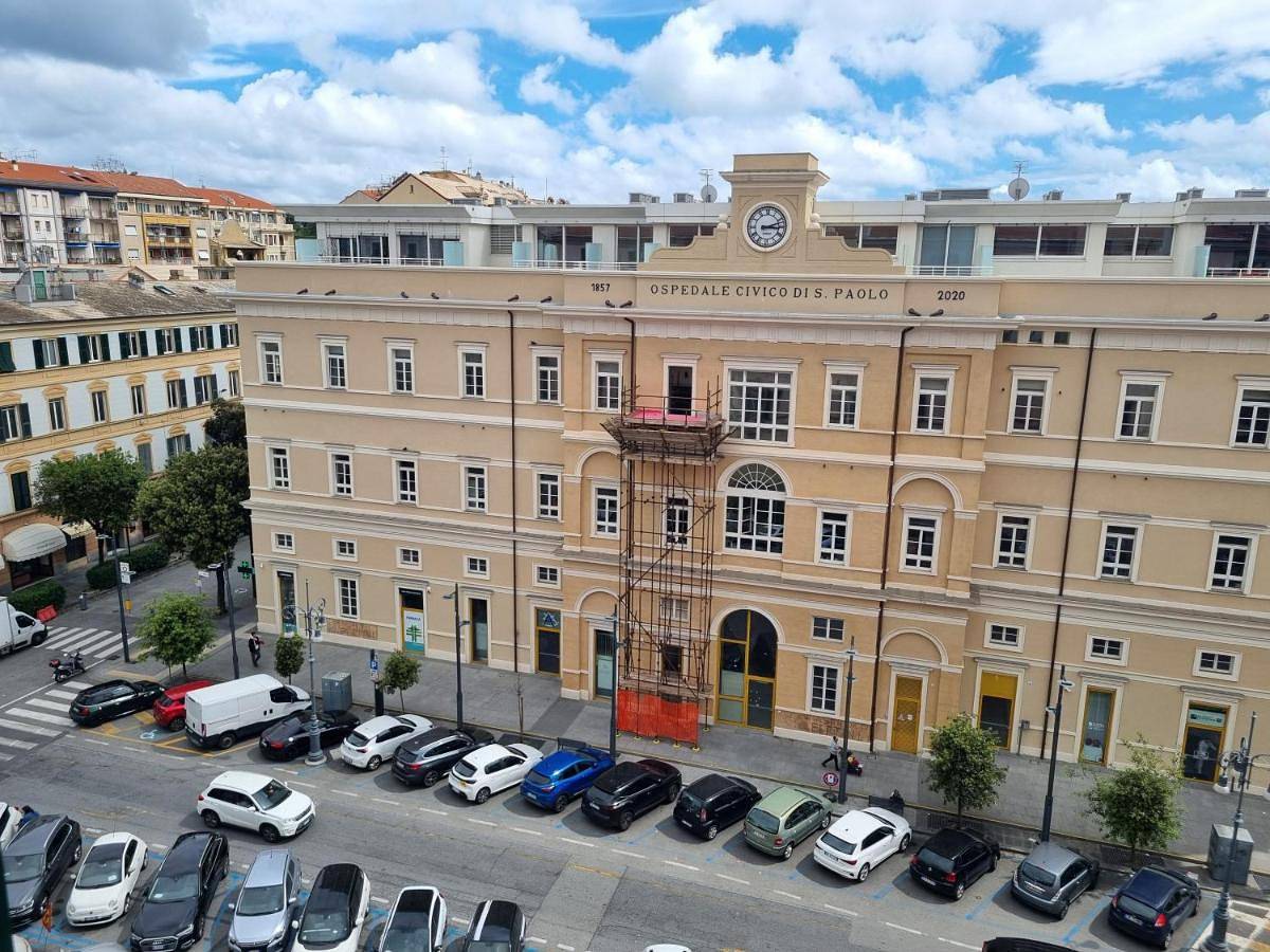 Sea house in Savone (Ville), Savona