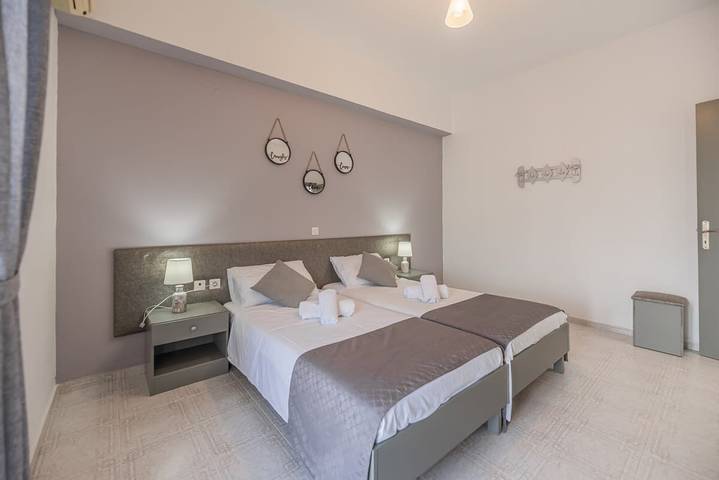 Ferienwohnung für 3 Personen, mit Garten, kinderfreundlich auf Rhodos - 2