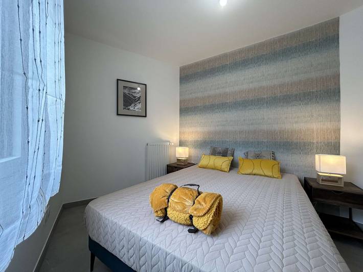 Ganze Wohnung, Neue und geräumige Wohnung - 4 Pers. in Briançon, Serre Chevalier