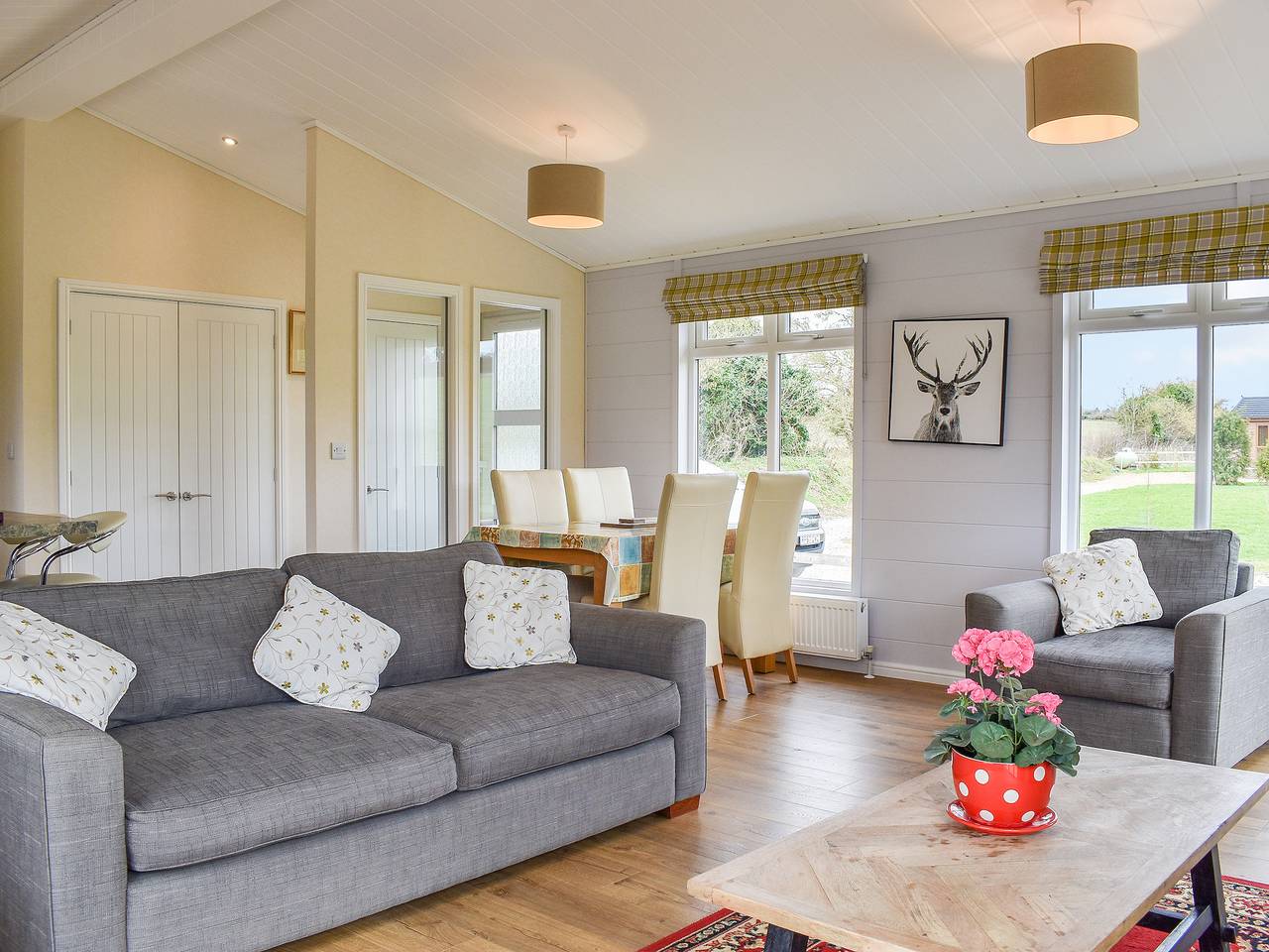 Buckland Lodge in Dorset