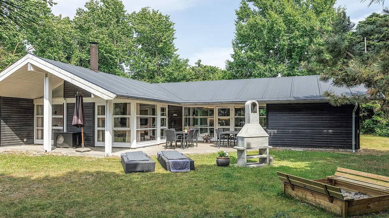 Casa vacanza a Falster a partire da 240€ a notte