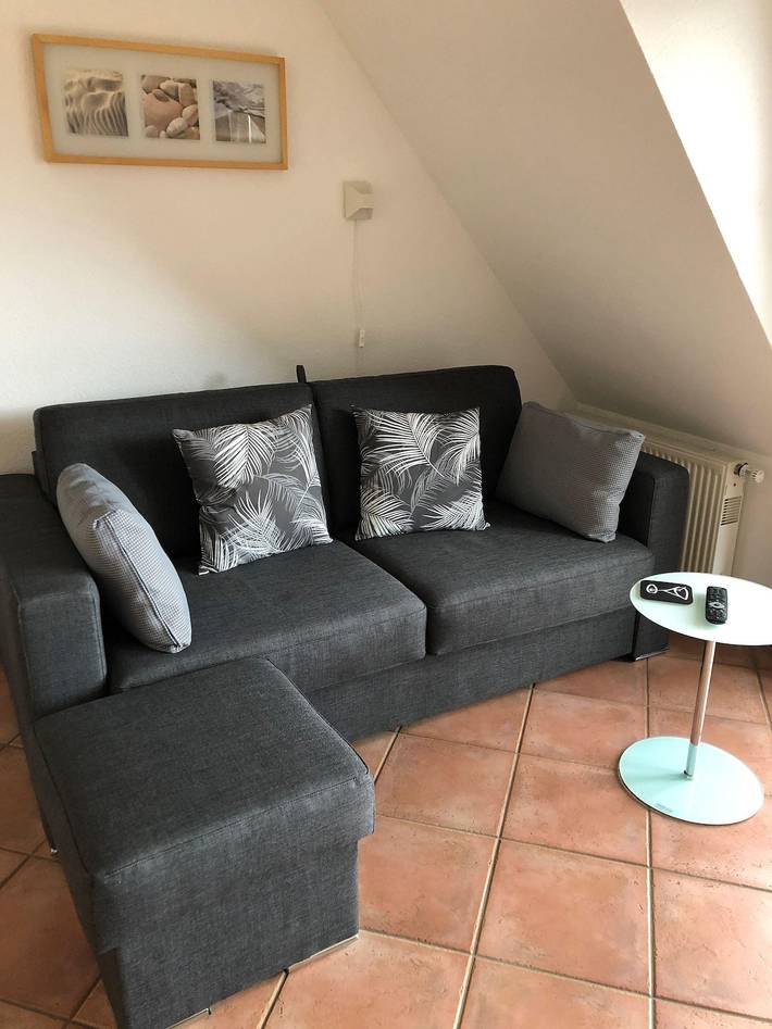 Ganze Ferienwohnung, Bi de Kark 5 in St. Peter-Ording, Eiderstedt