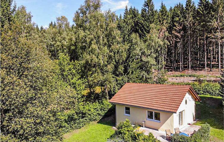 Ferienhaus für 4 Personen, mit Terrasse in Goldlauter - Heidersbach