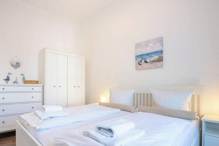Villa für 2 Personen, mit Haustier in Bansin - 4