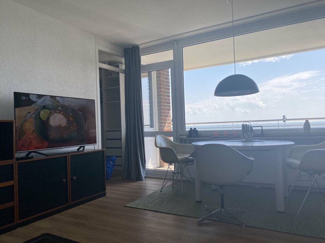 Ferienwohnung mit 1 Schlafzimmer in Wyk auf Föhr (Stadt), Wyk auf Föhr